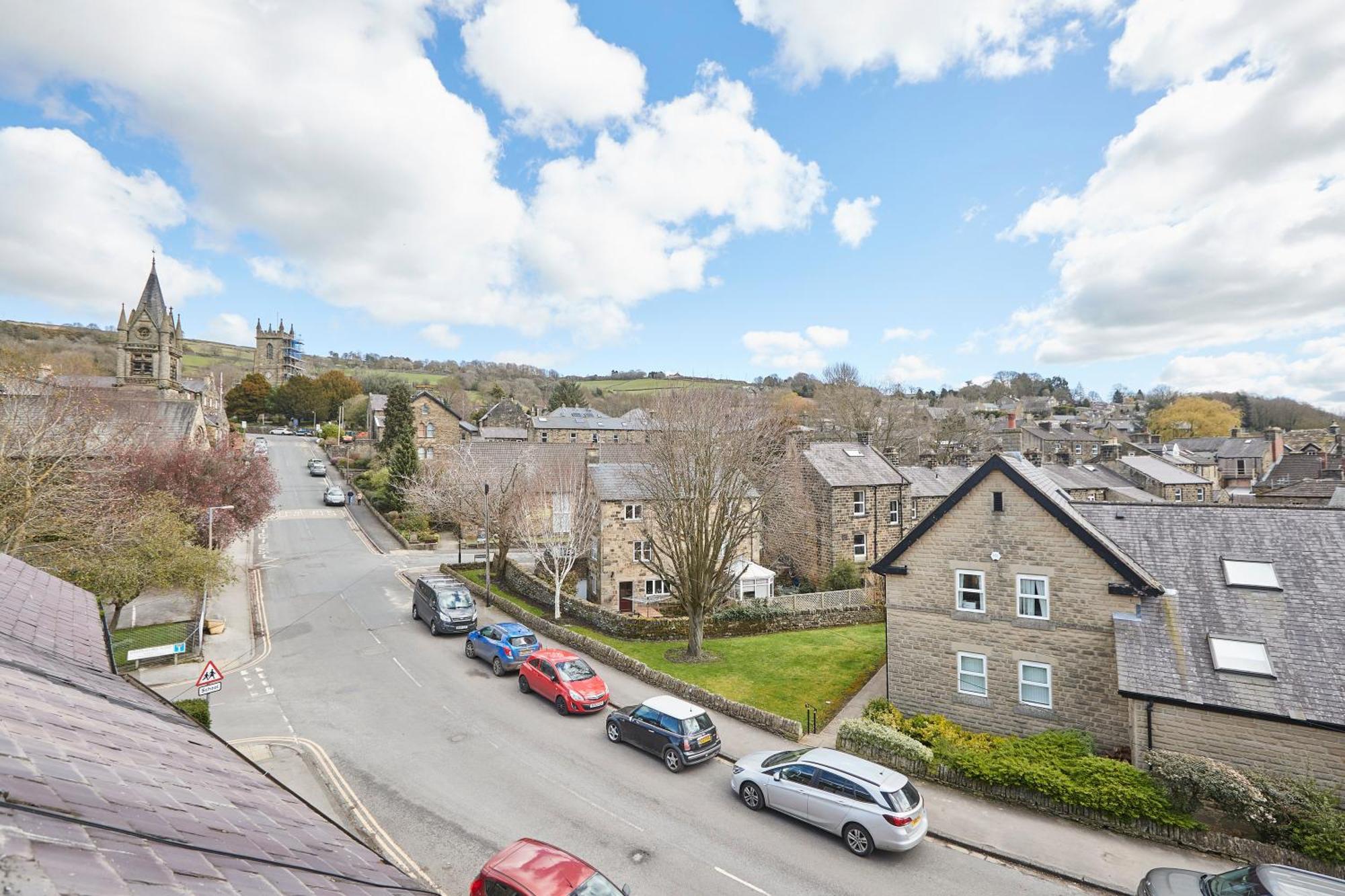 Roslyn House Villa Pateley Bridge Exterior photo